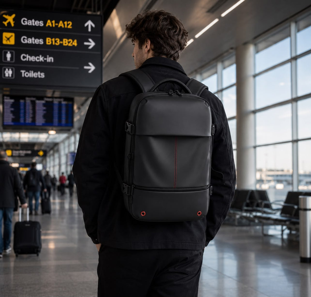 Sac à Dos Cabine Compression | Cabino