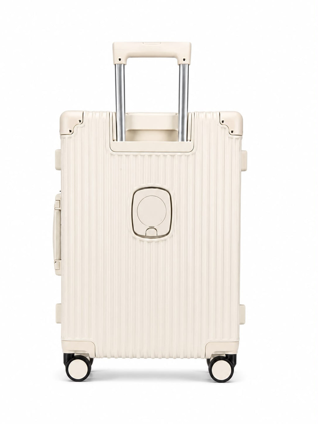 Valise Cabine Beige Polycarboneta | Cabino