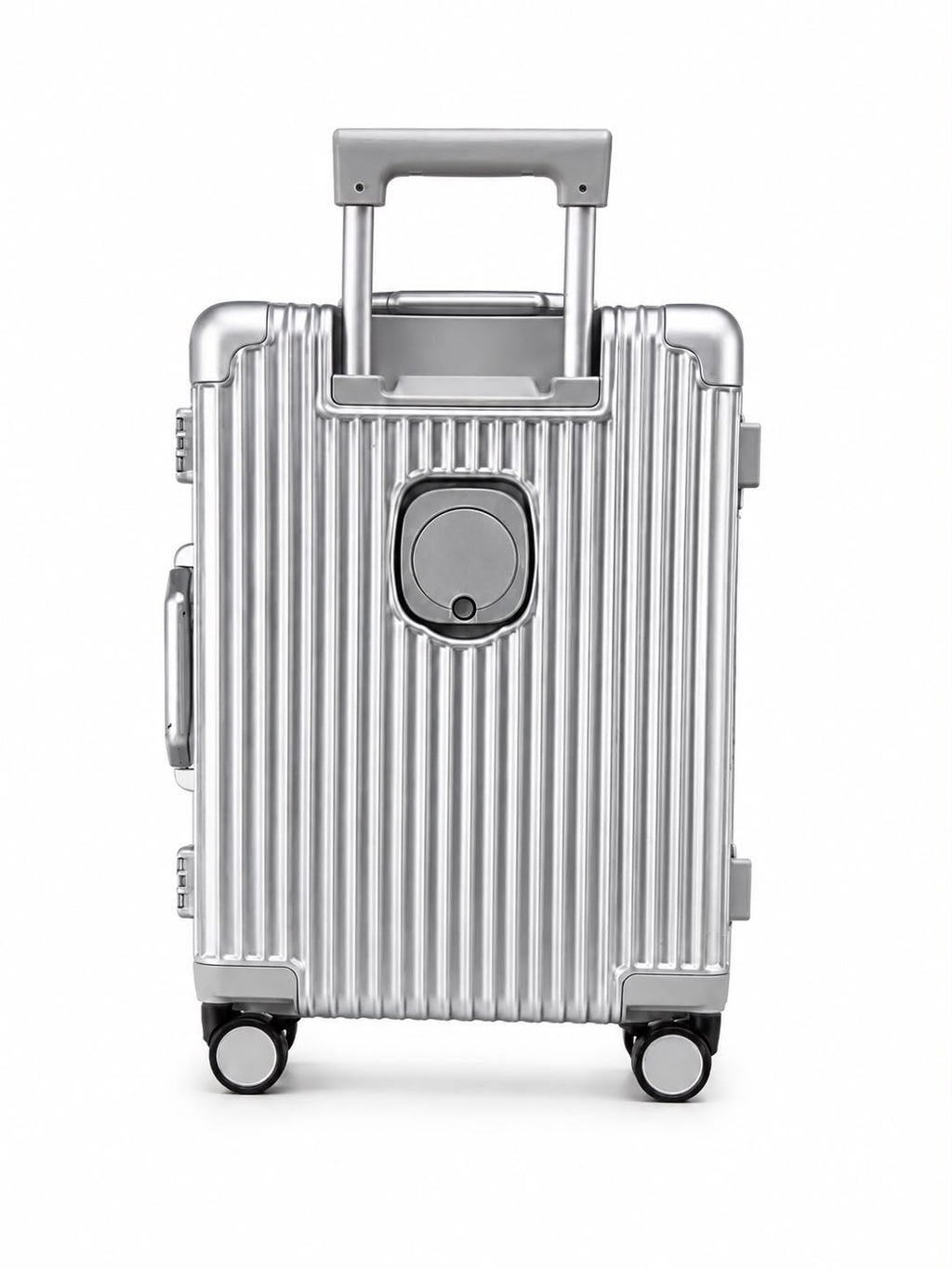 Valise Cabine Gris Polycarboneta| Cabino