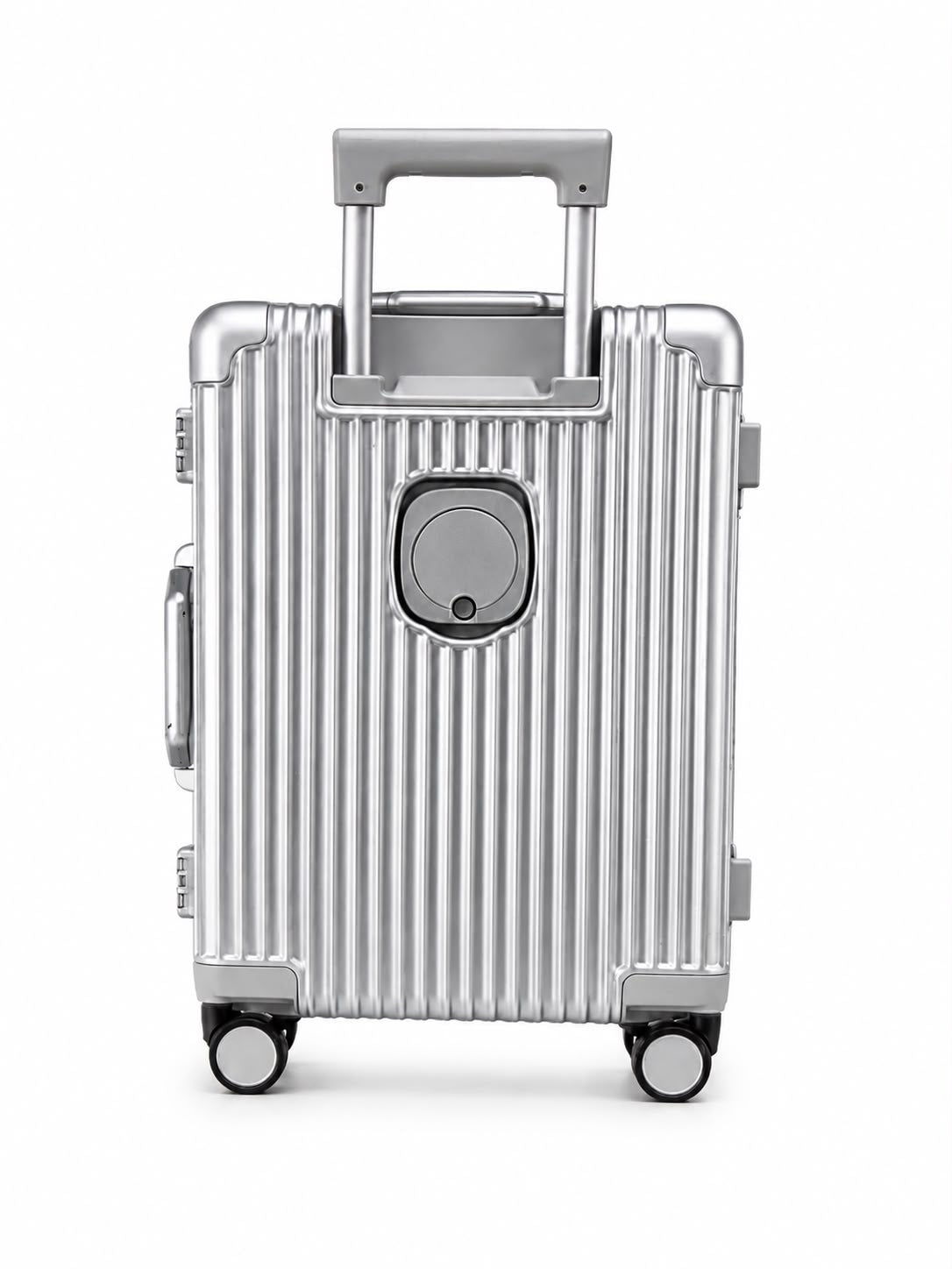 Valise Cabine Gris Polycarboneta| Cabino