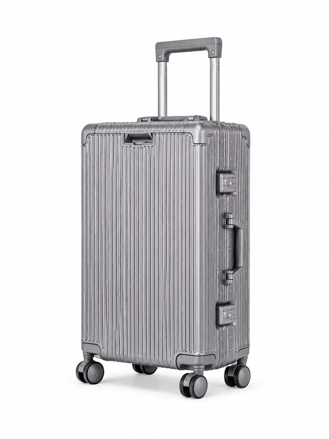 Valise Cabine Noir Polycarboneta | Cabino