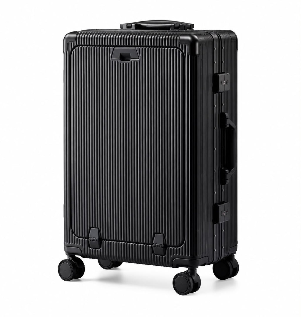 Valise Cabine Beige Polycarboneta | Cabino
