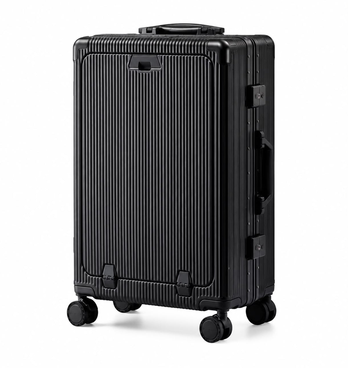 Valise Cabine Beige Polycarboneta | Cabino