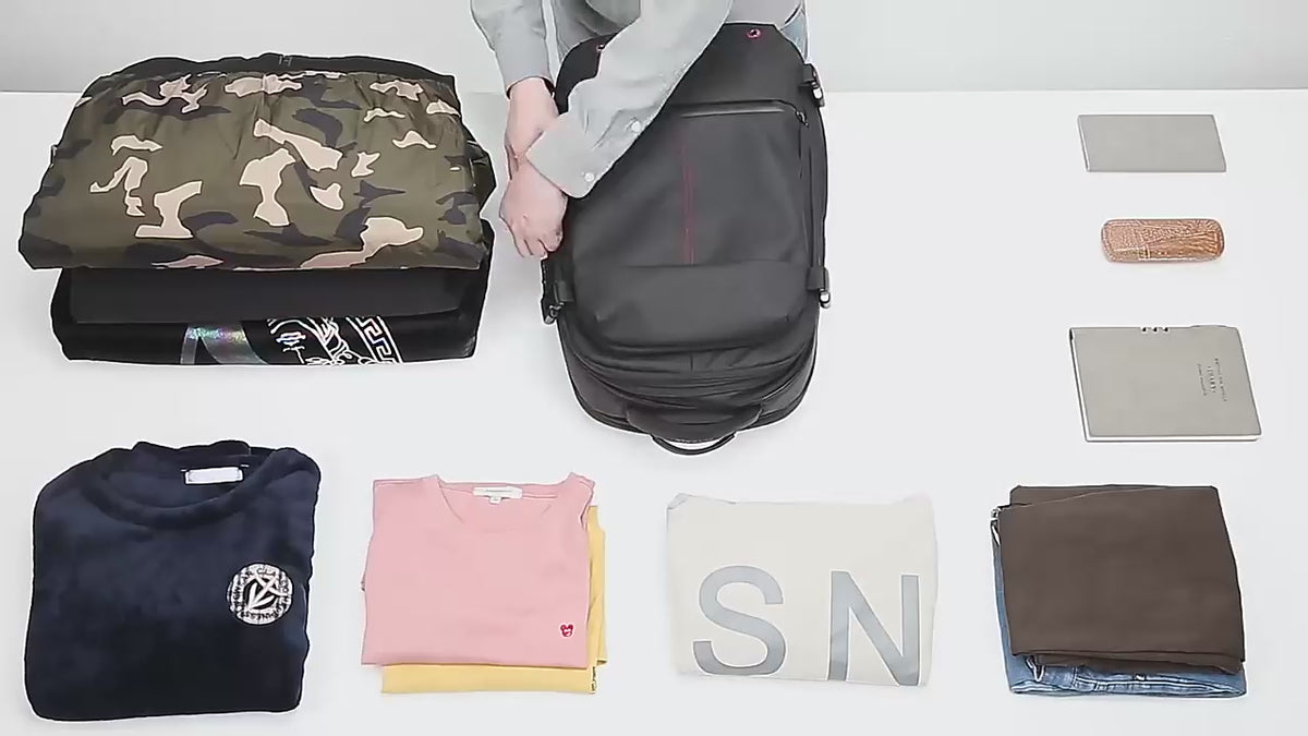 Sac à Dos Cabine Compression | Cabino